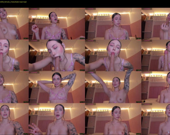 stefaagomez — 44 minute Chaturbate female teen cam video, 720p, Nov 23, 2025