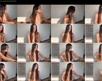 step__siblings — 3 minute Chaturbate couple teen cam video, 720p, Nov 23, 2025