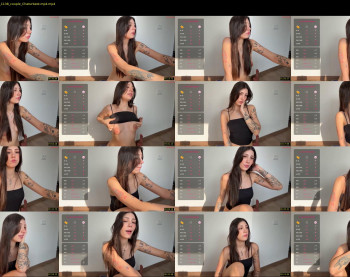 step__siblings — 11 minute Chaturbate couple teen cam video, 720p, Nov 23, 2025