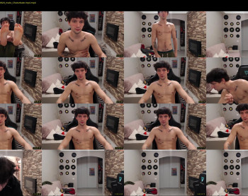 teddy_mode — 120 minute Chaturbate couple teen cam video, 720p, Nov 23, 2025