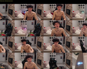 teddy_mode — 47 minute Chaturbate couple teen cam video, 720p, Nov 23, 2025