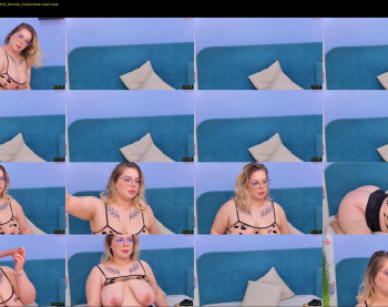 _mooncake — 86 minute Chaturbate female teen cam video, 720p, Nov 24, 2025