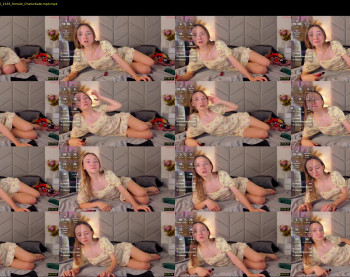 bethanyharrell — 6 minute Chaturbate female teen cam video, 720p, Nov 24, 2025