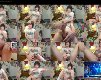 cokia_ — 67 minute Chaturbate male teen cam video, 720p, Nov 25, 2025