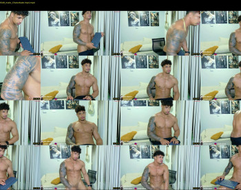 dylanrivera_ — 57 minute Chaturbate male teen cam video, 720p, Nov 25, 2025