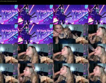 emptyhunters — 7 minute Chaturbate couple teen cam video, 720p, Nov 24, 2025