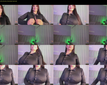 evaa_stevens — 5 minute Chaturbate female teen cam video, 720p, Nov 24, 2025