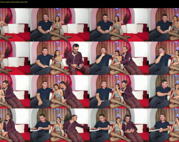 julyaandraul — 9 minute Chaturbate couple teen cam video, 720p, Nov 25, 2025