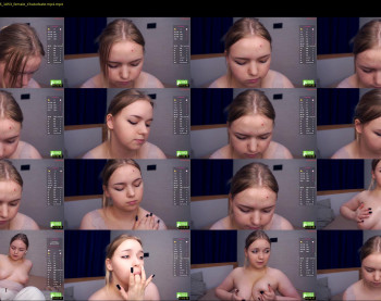 leotafredericks — 33 minute Chaturbate female teen cam video, 720p, Nov 24, 2025