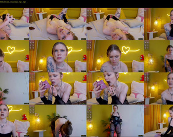 lessysweety — 37 minute Chaturbate female teen cam video, 720p, Nov 24, 2025