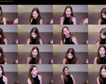 lovirss — 7 minute Chaturbate couple teen cam video, 720p, Nov 24, 2025