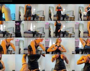 milf_tea — 4 minute Chaturbate female teen cam video, 720p, Nov 24, 2025