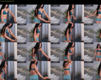 minikunis — 11 minute Chaturbate couple teen cam video, 720p, Nov 24, 2025