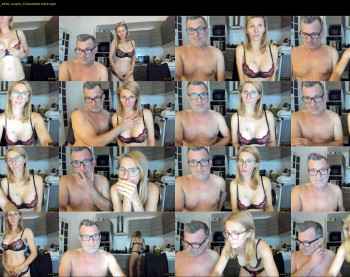 munishpunish — 17 minute Chaturbate couple teen cam video, 720p, Nov 24, 2025