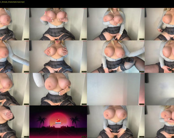 neonjade — 55 minute Chaturbate female teen cam video, 720p, Nov 24, 2025