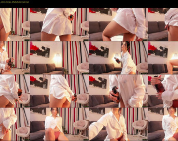 raychell_black — 15 minute Chaturbate female teen cam video, 720p, Nov 24, 2025