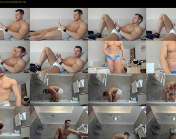 roberto4ever — 45 minute Chaturbate male teen cam video, 720p, Nov 24, 2025