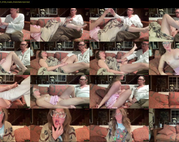 rubywavesback — 35 minute Chaturbate couple teen cam video, 720p, Nov 24, 2025