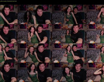 _adrenalinee_ — 17 minute Chaturbate couple teen cam video, 720p, Nov 25, 2025