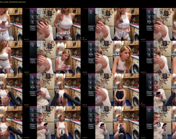 _magic_kis — 17 minute Chaturbate couple teen cam video, 720p, Nov 25, 2025