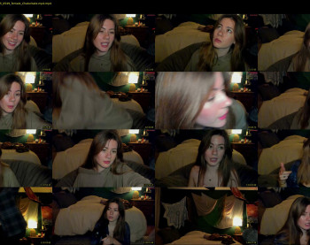 _modestmouse — 121 minute Chaturbate female teen cam video, 720p, Nov 25, 2025