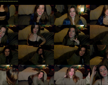 _modestmouse — 55 minute Chaturbate female teen cam video, 720p, Nov 25, 2025