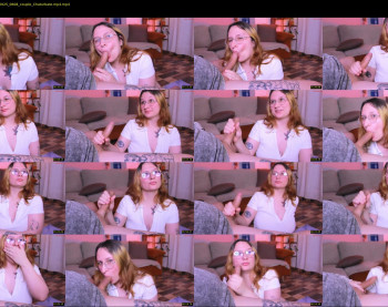 andycherrysecrets — 11 minute Chaturbate couple teen cam video, 720p, Nov 25, 2025