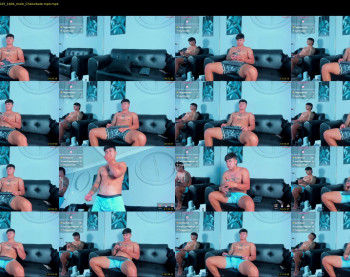 cristopher_strong — 81 minute Chaturbate male teen cam video, 720p, Nov 25, 2025