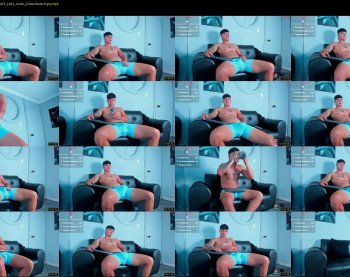 cristopher_strong — 66 minute Chaturbate male teen cam video, 720p, Nov 25, 2025