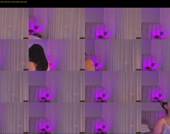 evaa_stevens — 9 minute Chaturbate female teen cam video, 720p, Nov 25, 2025