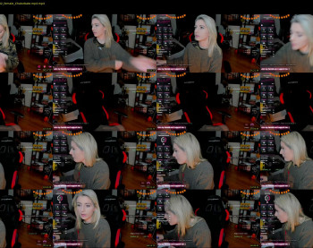 kimilee22 — 8 minute Chaturbate female teen cam video, 720p, Nov 25, 2025