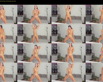 kinkythings_ — 24 minute Chaturbate couple teen cam video, 720p, Nov 25, 2025