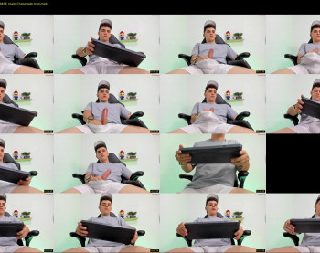 mikecooper_ — 24 minute Chaturbate male teen cam video, 720p, Nov 25, 2025