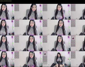 moli666 — 30 minute Chaturbate female teen cam video, 720p, Nov 25, 2025