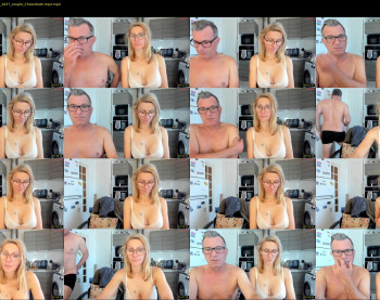 munishpunish — 3 minute Chaturbate couple teen cam video, 720p, Nov 25, 2025