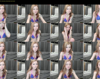 nancy_ston — 18 minute Chaturbate female teen cam video, 720p, Nov 25, 2025