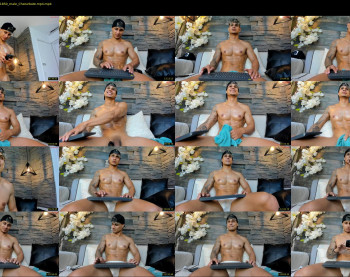 nohanhunter — 112 minute Chaturbate male teen cam video, 720p, Nov 25, 2025
