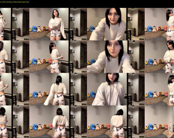 rosendapopper — 20 minute Chaturbate female teen cam video, 720p, Nov 25, 2025