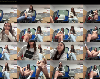 squirt_bunny77 — 87 minute Chaturbate couple teen cam video, 720p, Nov 25, 2025