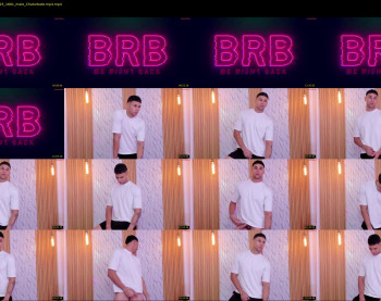 thomas_walker0 — 72 minute Chaturbate male teen cam video, 720p, Nov 25, 2025