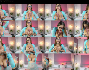 valerynova — 44 minute Chaturbate female teen cam video, 720p, Nov 25, 2025
