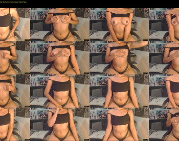 _ariana03_ — 35 minute Chaturbate female teen cam video, 720p, Nov 26, 2025