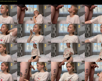 adele_nick2202 — 23 minute Chaturbate couple teen cam video, 720p, Jul 6, 2025