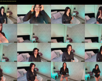 evaa_stevens — 113 minute Chaturbate female teen cam video, 720p, Oct 6, 2025