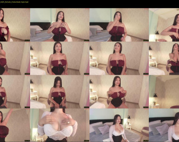 evaa_stevens — 52 minute Chaturbate female teen cam video, 720p, Oct 7, 2025
