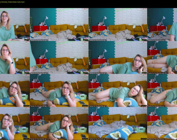 hell_l0ve — 120 minute Chaturbate female teen cam video, 720p, Jul 16, 2025