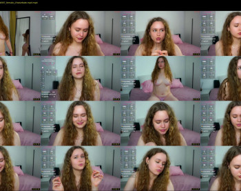 kendraedger — 103 minute Chaturbate female teen cam video, 720p, Oct 6, 2025