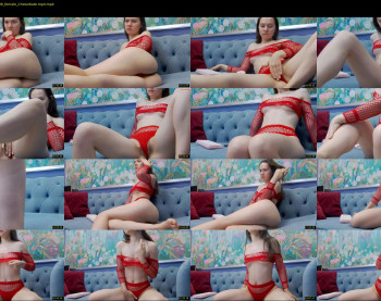 kriskras__ — 28 minute Chaturbate female teen cam video, 720p, Oct 8, 2025