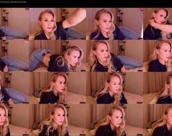 myassistant — 121 minute Chaturbate female teen cam video, 720p, Oct 12, 2025