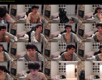 teddy_mode — 121 minute Chaturbate couple teen cam video, 720p, Nov 26, 2025